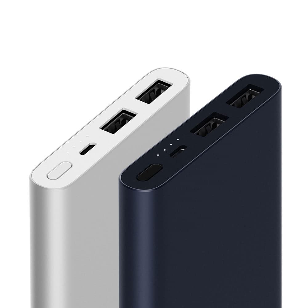 پاوربانک شيائومی Mi Power Bank 2S 10000mAh — تصویر ۲