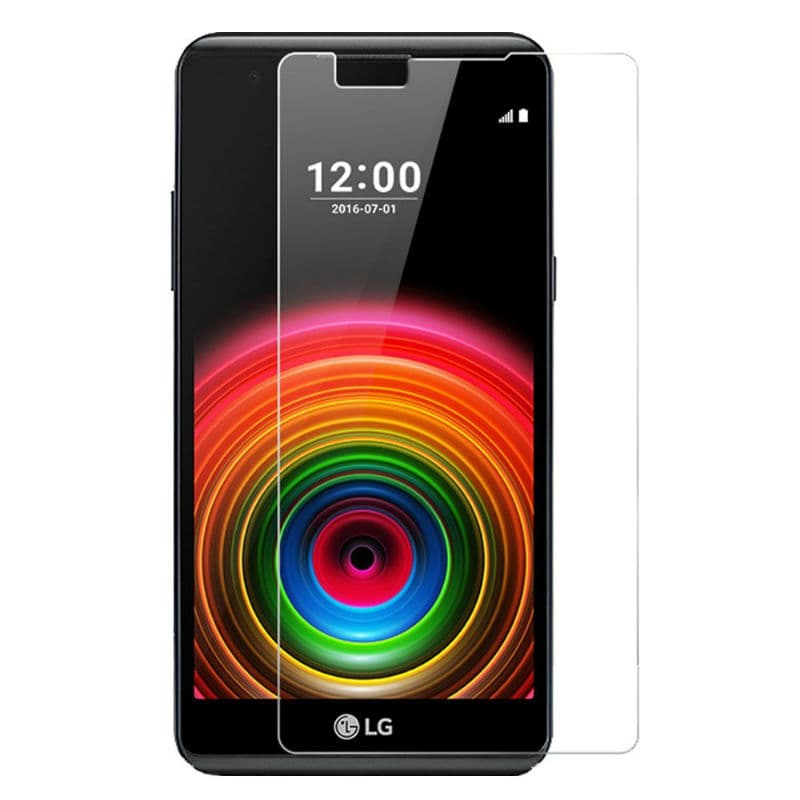 محافظ صفحه نمایش شیشه ای ال جی LG K10 2017