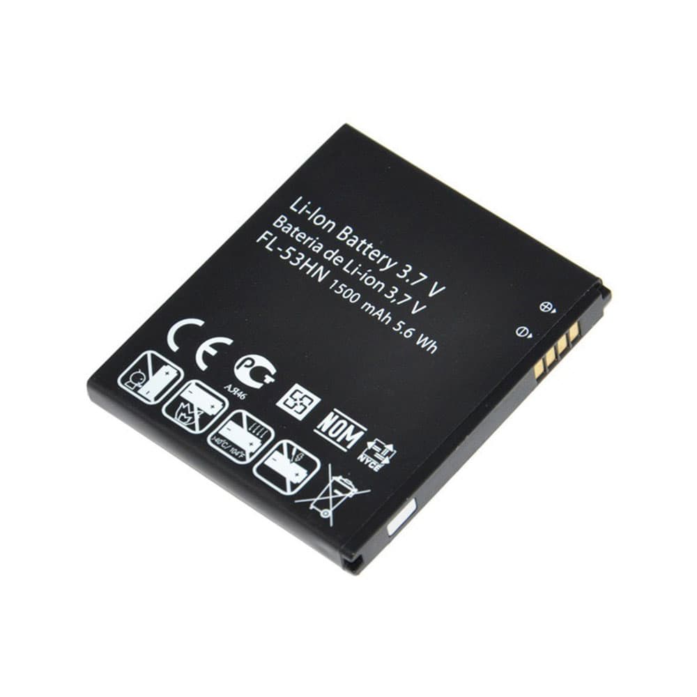 باطری ال جی LG Optimus 3D P920