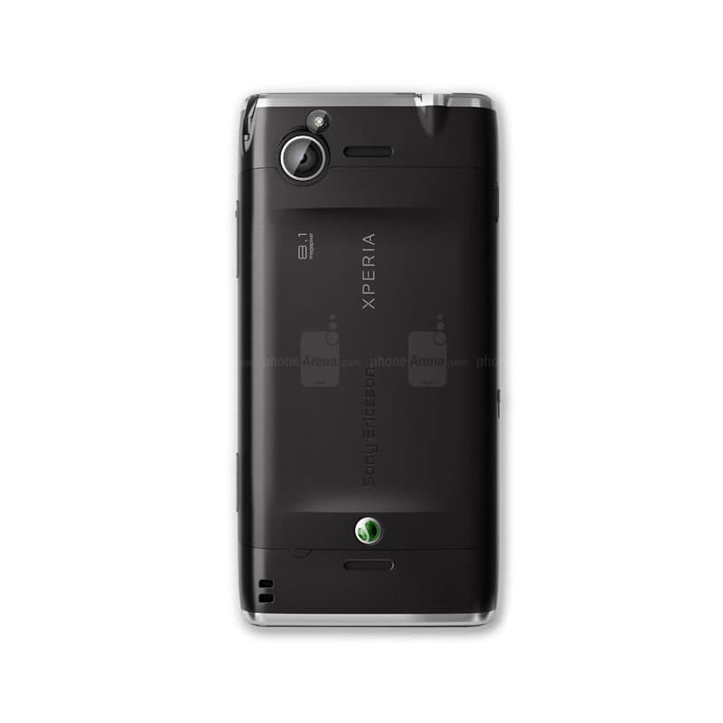 درب پشت گوشی سونی Sony Ericsson Xperia X2 — تصویر ۲