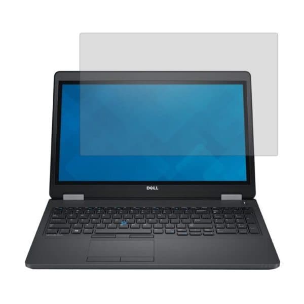 گلس لپ تاپ دل Latitude E5550 مدل نانو هیدروژل مات برند راک اسپیس — تصویر ۹