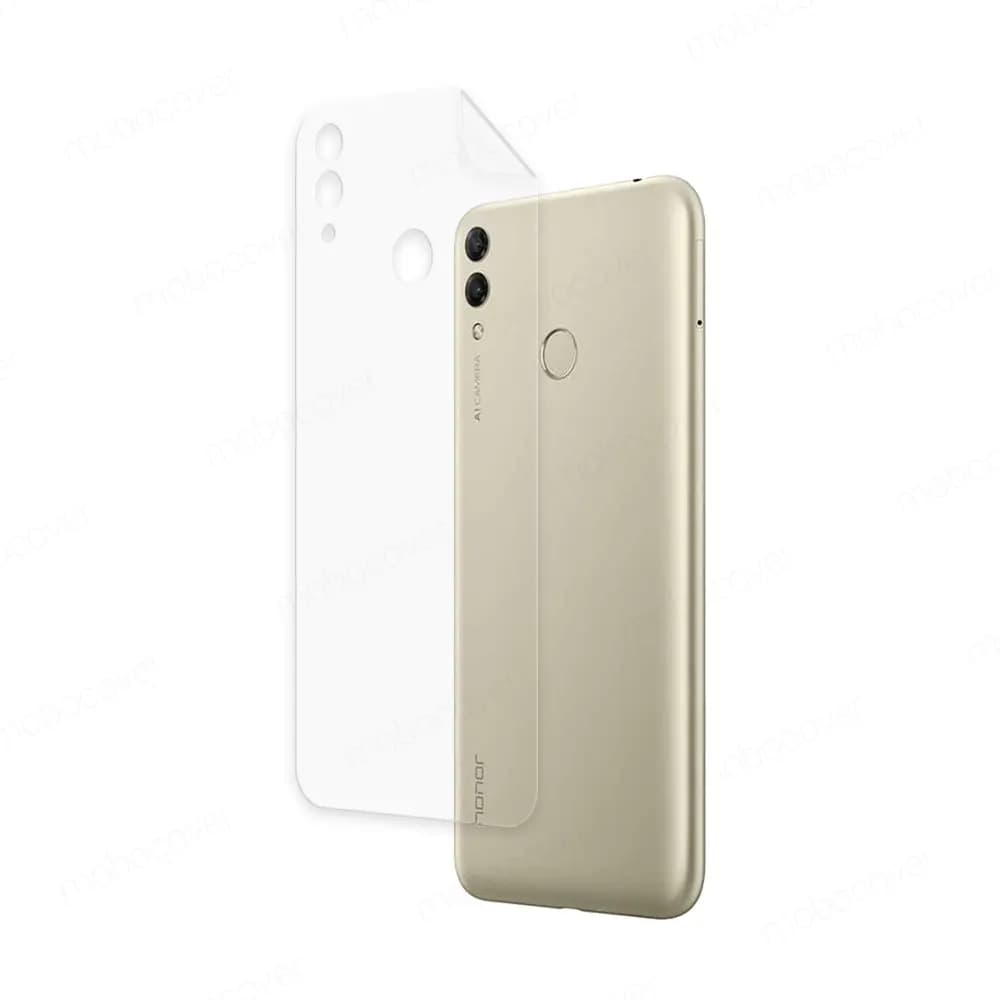 محافظ برچسب پشت گوشی موبایل Honor 8C / آنر ۸ سی