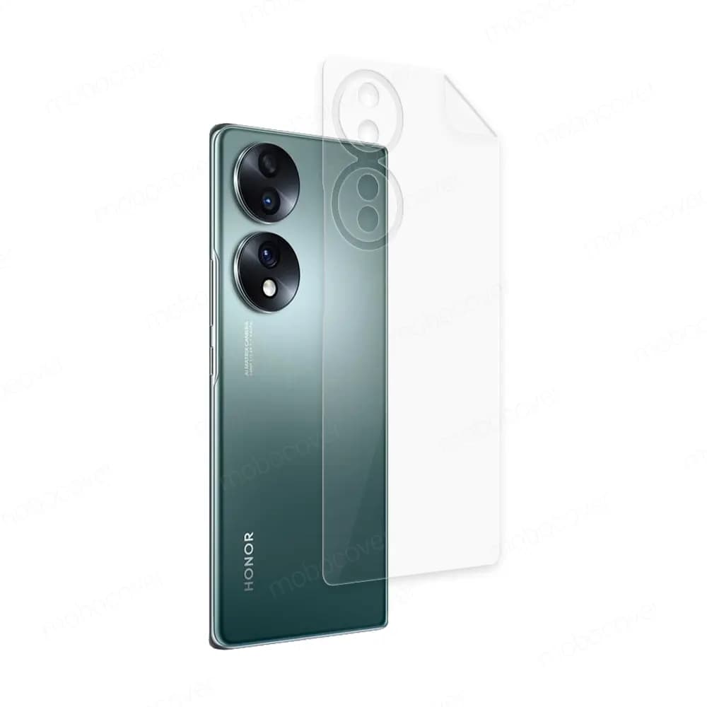 محافظ برچسب پشت گوشی موبایل Honor 70 / آنر ۷۰