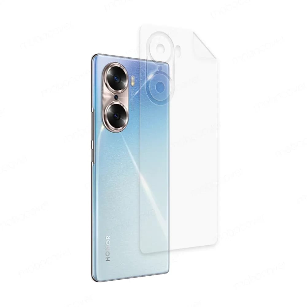 محافظ برچسب پشت گوشی موبایل Honor 60 / آنر ۶۰
