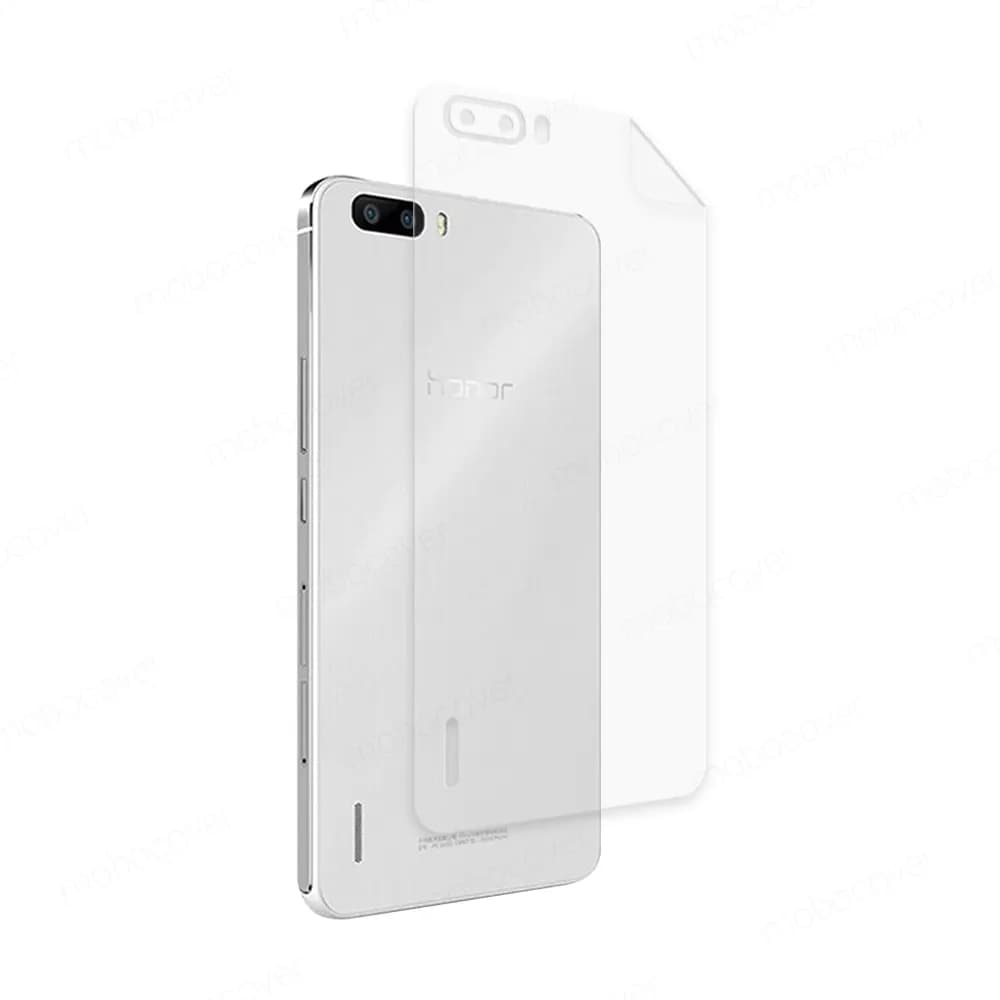 محافظ برچسب پشت گوشی موبایل Honor 6 Plus / آنر ۶ پلاس