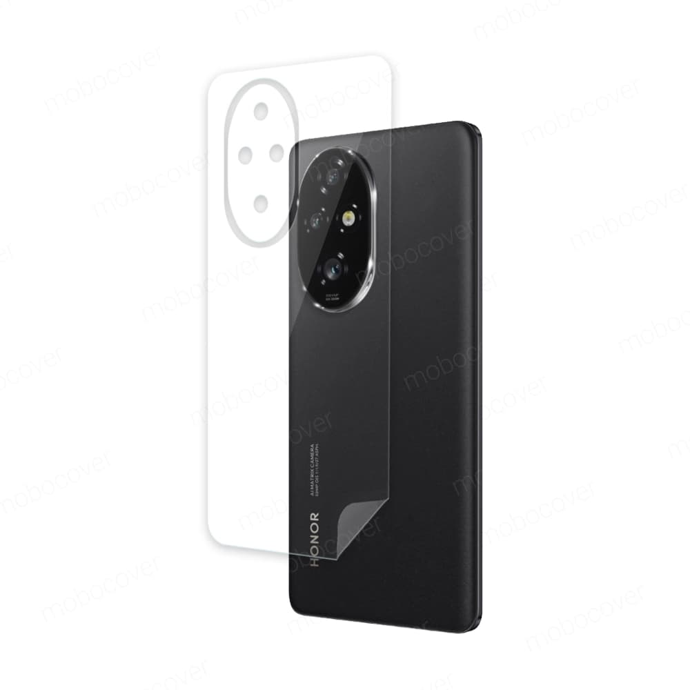 محافظ برچسب پشت گوشی موبایل Honor 200 Pro / آنر ۲۰۰ پرو