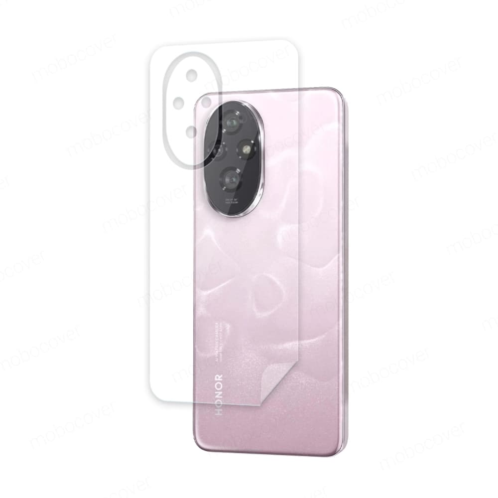 محافظ برچسب پشت گوشی موبایل Honor 200 / آنر ۲۰۰