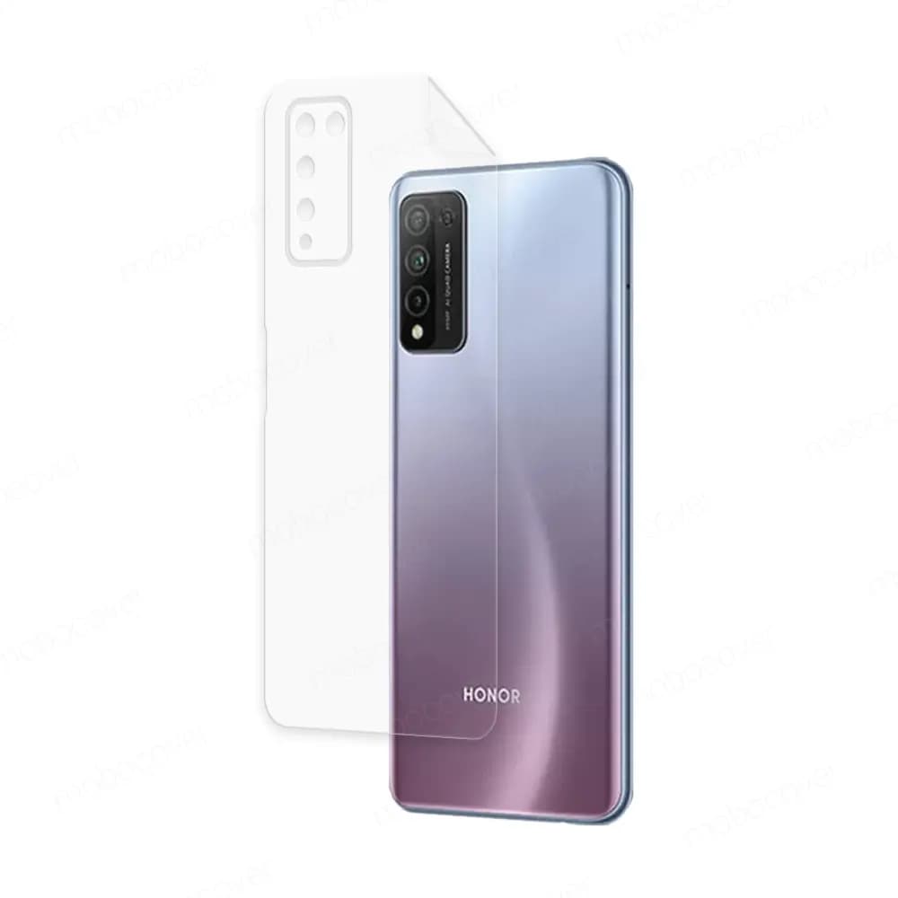 محافظ برچسب پشت گوشی موبایل Honor 10X Lite / آنر ۱۰ ایکس لایت