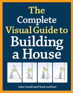 دانلود کتاب راهنمای تصویری کامل برای ساخت خانه
