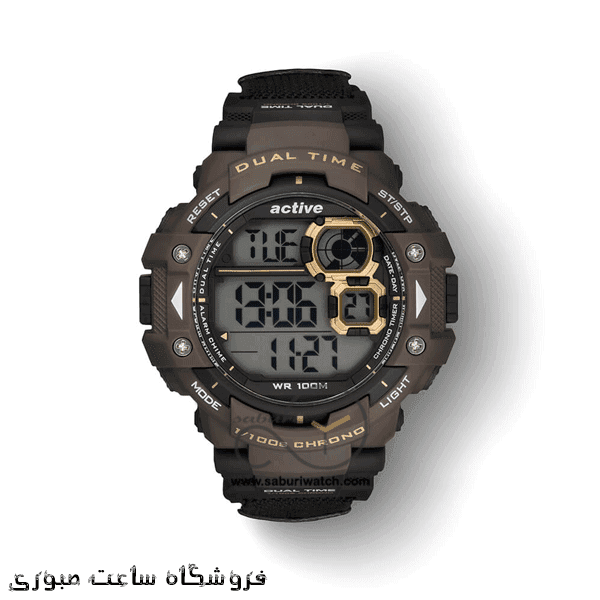 ساعت مچی مردانه اکتیو مدل YP13609B-D