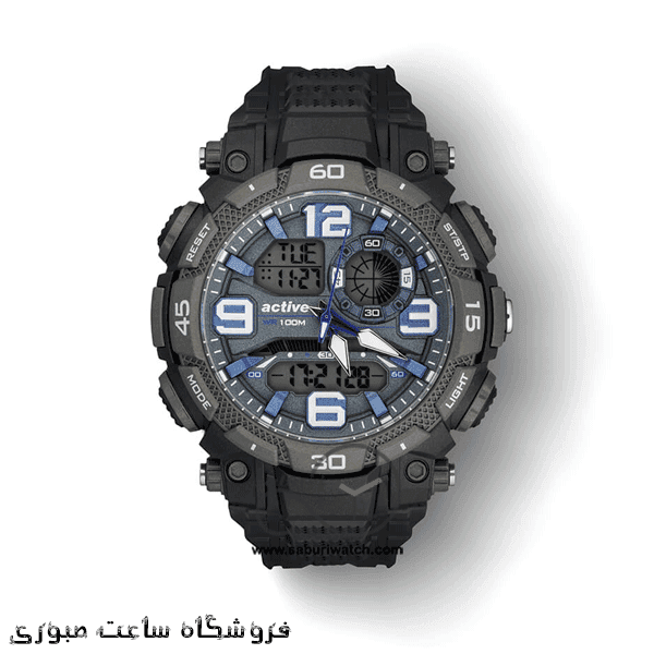 ساعت مچی مردانه اکتیو مدل YP17735-01