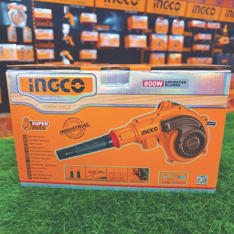 دستگاه دمنده 800 وات اینکو مدل AB8038 — تصویر ۸