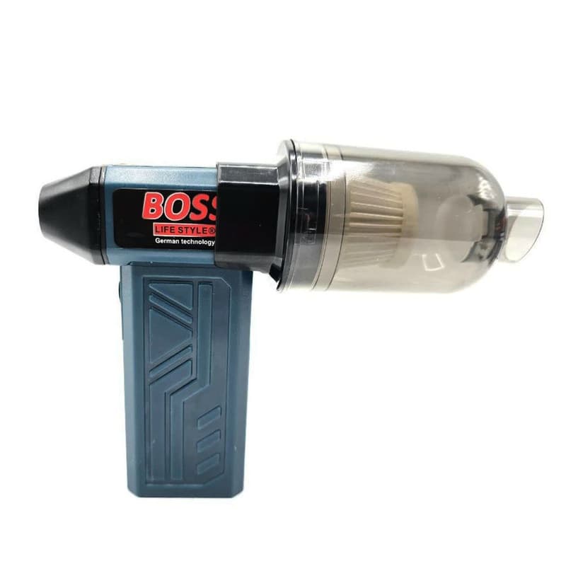 دستگاه دمنده شارژی 200 وات باس مدل جت فن BS-04 — تصویر ۳