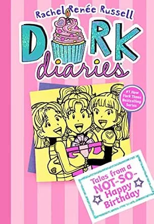 و دانلود نسخه کامل کتاب زبان اصلی Dork Diaries 13: Tales from a Not-So-Happy Birthday | دانلود کتاب خارجی