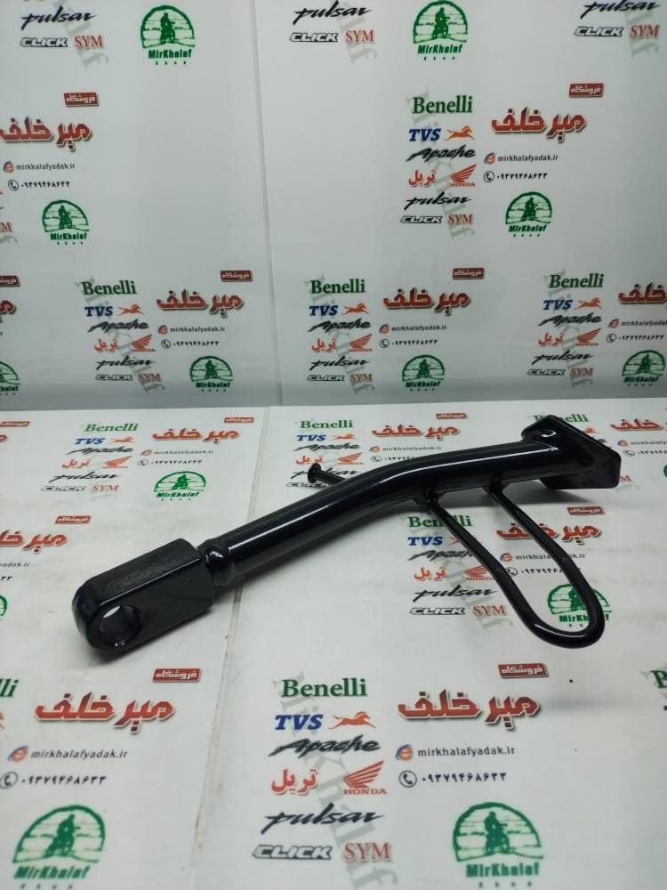 جک بغل موتور بنلی 300 دوسیلندر و ریس اصلی
