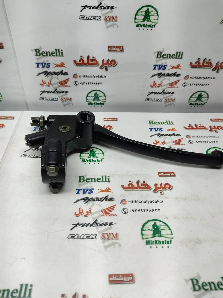 قلوه کتی (دسته) موتور ترمز سمت راست موتور هوندا 200 و cgl سی جی ال