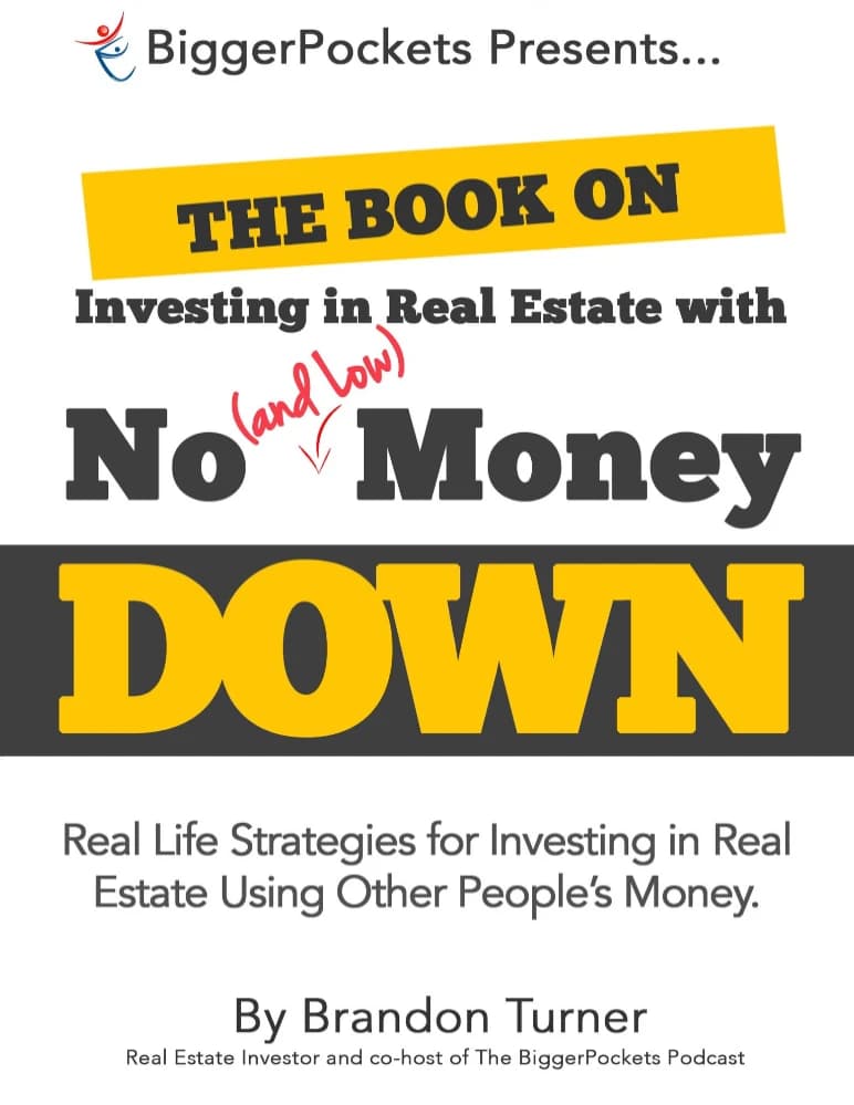 کتاب The Book on Rental Property Investing: How to Create Wealth (سرمایه‌گذاری در املاک و مستغلات) اثر براندون ترنر | نسخه PDF انگلیسی