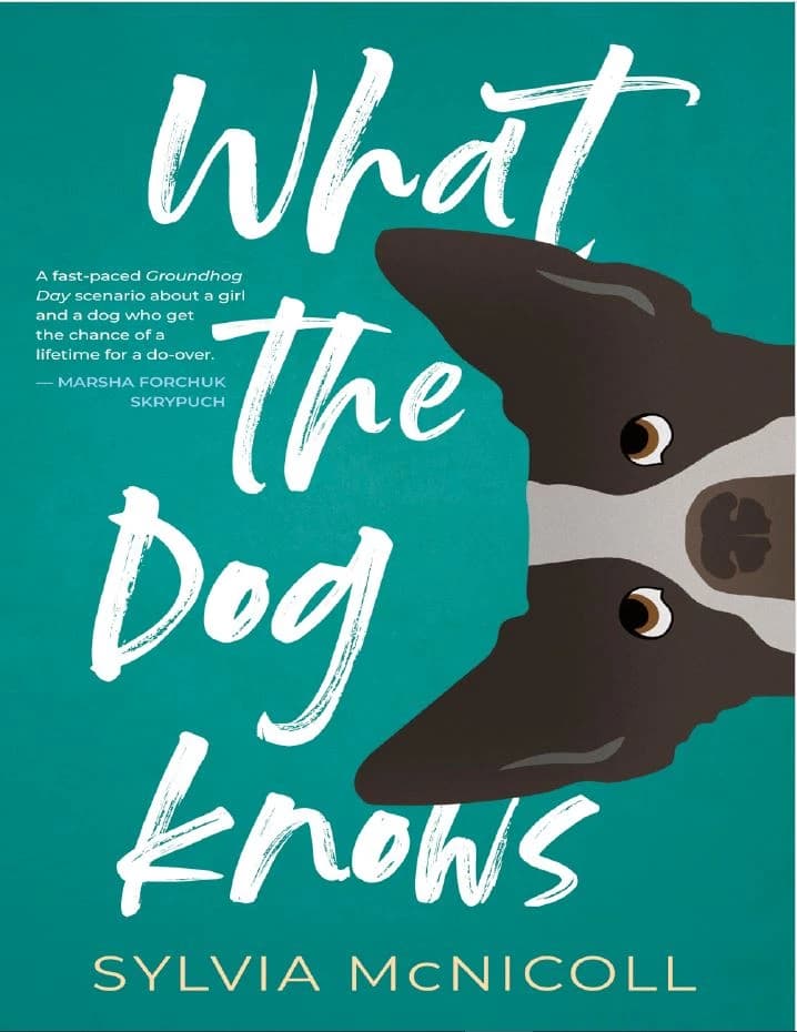 و دانلود نسخه کامل کتاب What the Dog Knows