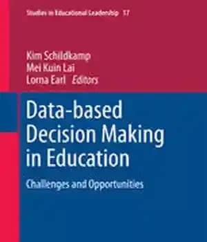 دانلود کتاب Data-based Decision Making in Education: Challenges and Opportunities