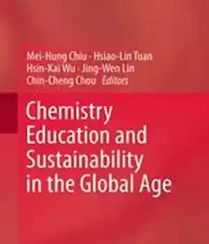 دانلود کتاب Chemistry Education and Sustainability in the Global Age