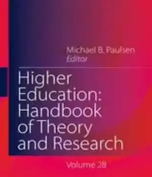 دانلود کتاب Higher Education: Handbook of Theory and Research: Volume 28