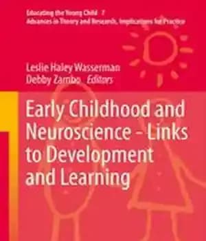 دانلود کتاب Early Childhood and Neuroscience – Links to Development Learning