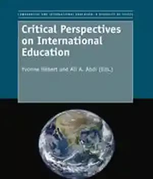 دانلود کتاب Critical Perspectives on International Education
