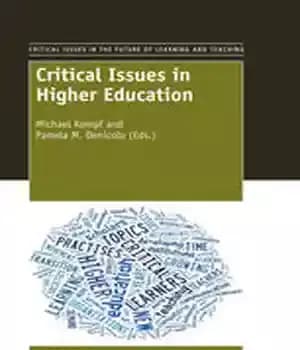دانلود کتاب Critical Issues in Higher Education