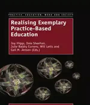 دانلود کتاب Realising Exemplary Practice-Based Education