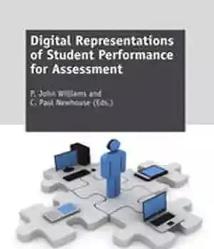 دانلود کتاب Digital Representations of Student Performance for Assessment