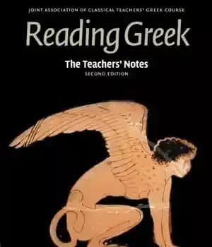 دانلود کتاب Reading Greek: The Teachers’ Notes to Greek