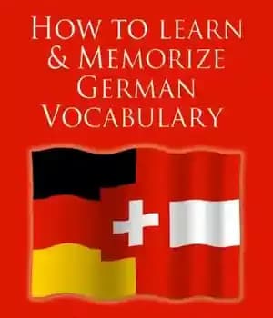 دانلود کتاب How to Learn and Memorize German Vocabulary … Using a Memory Palace Specifically Designed for the Language