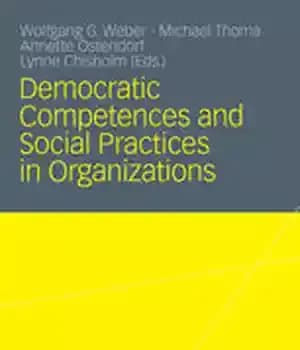 دانلود کتاب Democratic Competences and Social Practices in Organizations – ‌