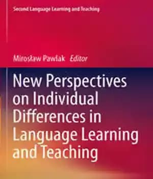 دانلود کتاب New Perspectives on Individual Differences in Language Learning and Teaching