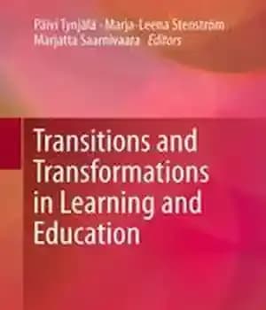 دانلود کتاب Transitions and Transformations in Learning Education