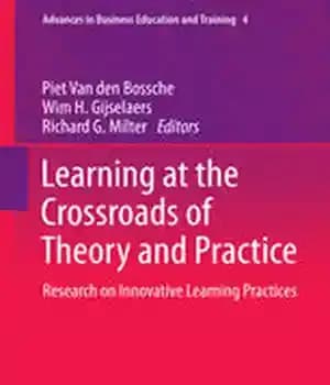 دانلود کتاب Learning at the Crossroads of Theory and Practice: Research on Innovative Practices