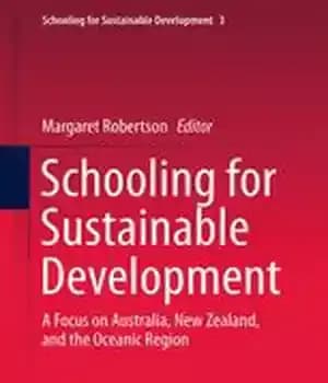 دانلود کتاب Schooling for Sustainable Development:: A Focus on Australia, New Zealand, and the Oceanic Region
