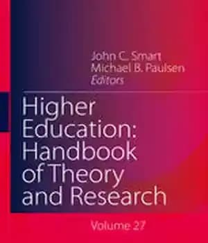 دانلود کتاب Higher Education: Handbook of Theory and Research: Volume 27