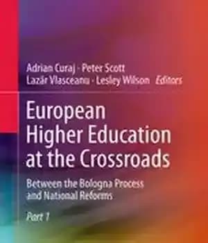 دانلود کتاب European Higher Education at the Crossroads: Between Bologna Process and National Reforms