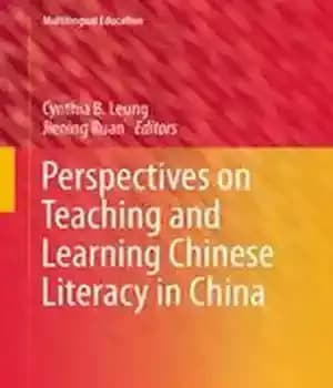 دانلود کتاب Perspectives on Teaching and Learning Chinese Literacy in China – 
