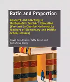 دانلود کتاب Ratio and Proportion: Research Teaching in Mathematics TeachersÖ Education (Pre- In-Service Teachers of Elementary and