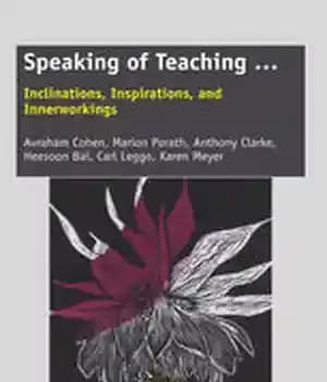 دانلود کتاب Speaking of Teachingª: Inclinations, Inspirations, and Innerworkings – ª