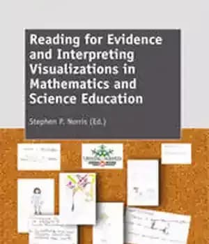 دانلود کتاب Reading for Evidence and Interpreting Visualizations in Mathematics Science Education