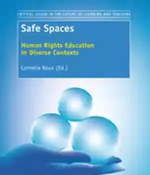 دانلود کتاب Safe Spaces: Human Rights Education in Diverse Contexts