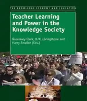 دانلود کتاب Teacher Learning and Power in the Knowledge Society