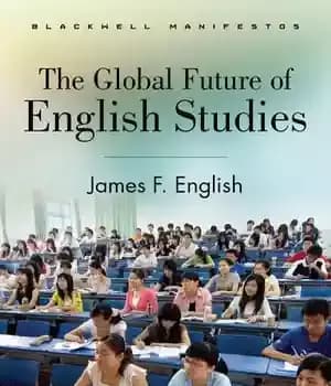 دانلود کتاب The Global Future of English Studies