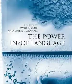دانلود کتاب The Power In / Of Language