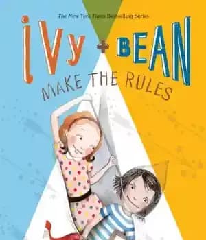 دانلود کتاب Ivy and Bean Make the Rules
