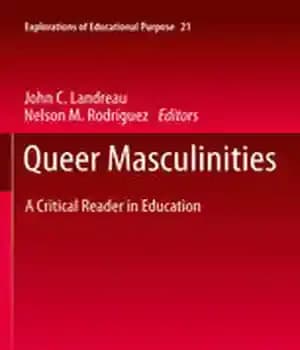 دانلود کتاب Queer Masculinities: A Critical Reader in Education