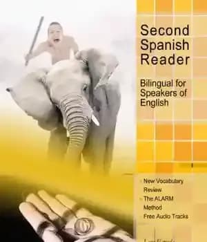 دانلود کتاب Second Spanish Reader